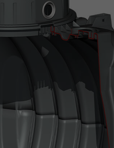 Graf micro station d'épuration Mende